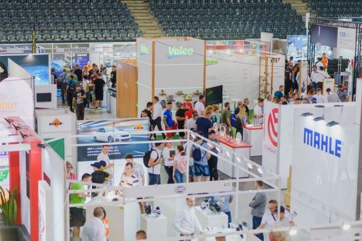 Több mint 100 kiállítói standdal és nagyszerű programokkal vár Tordán az Autonet Mobility Show