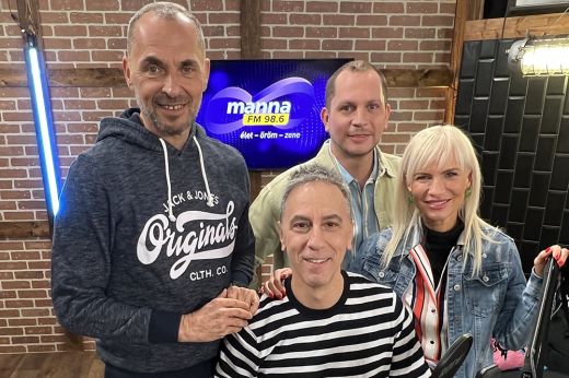 Csonka András: „Ha újraforgathatnám életem filmjét, sokkal több figyelmet fordítanék a magánéletemre”