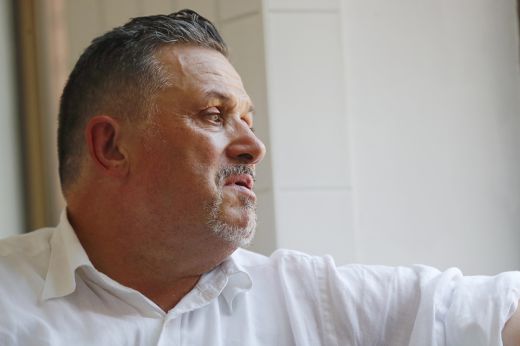 Galambos Lajos megszólalt a titokzatos szerelméről: „Ez a kapcsolat gondozta a lelkemet”