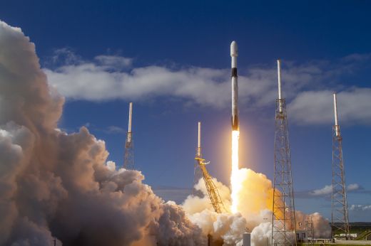 Musk: A SpaceX tovább fogja támogatni a Starlinket Ukrajnában