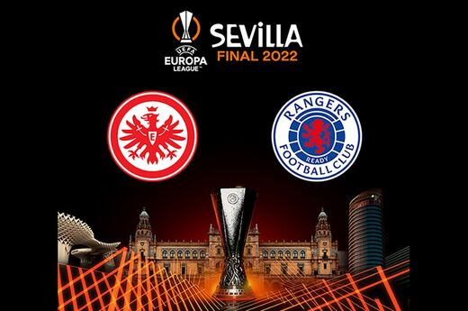 Európa-liga döntő: Régóta várt nagy sikerre hajt az Eintracht és a Rangers