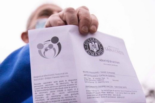 Még mindig zajlanak a kagylóba oltakozók ellen indított büntetőeljárások