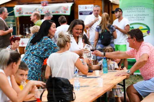Bor a Kastélyban: kitűnő borok és kulturális programok
