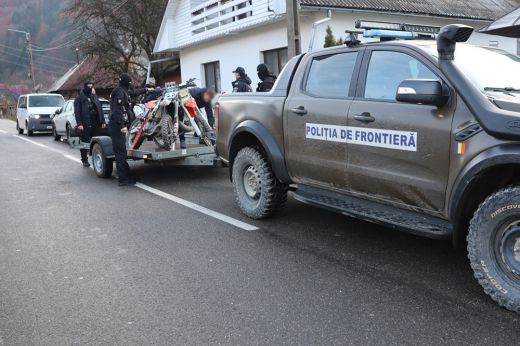 Õrizetbe vettek Máramaros megyében egy testvérpárt, akik a gyanú szerint ukránokat csempésztek át a határon