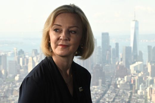 Lemondott Liz Truss brit miniszterelnök