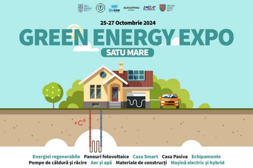 Az utazás egy zöldebb jövő felé a Green Energy Expo Szatmárnál kezdődik