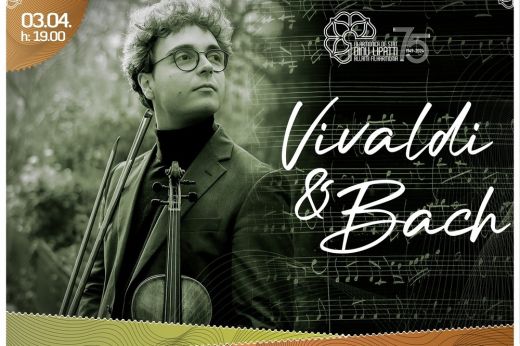 Szimfonikus hangverseny Vivaldi, Bach és Mozart remekműveivel