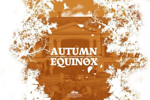 Autumn Equinox - egy vidám, zenés délután a sándorhomoki Kováts kúriában