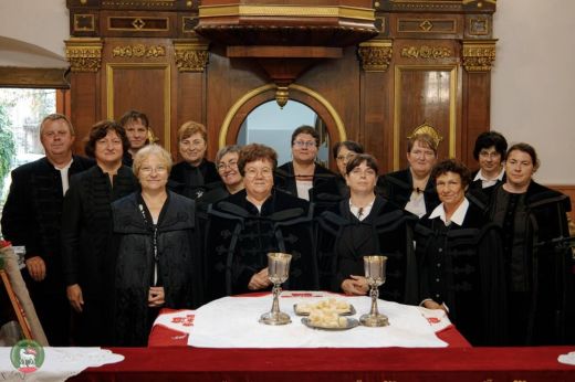 Egyházkerületi nőszövetségi konferencia Bihardiószegen - Képgaléria
