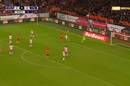 Nagy skalpot ért Bicfalvi gólja - VIDEÓ