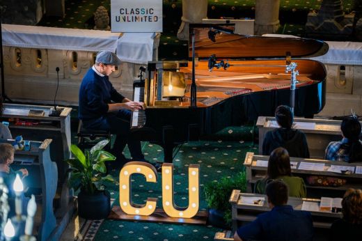 Klasszikus zenei koncert Nagykárolyban, a Károlyi-kastélyban. Még lehet regisztrálni!