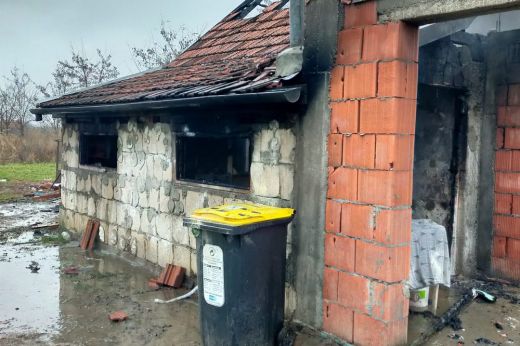 Tűz Csengerbagoson. Megvan, mi okozhatta a lángokat