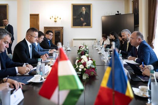 Aurescu: Románia valós stratégiai partnerségre törekszik Magyarországgal
