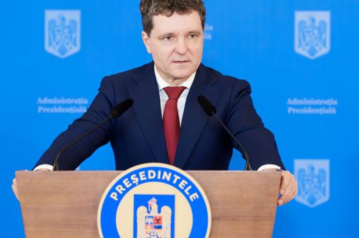 Nicușor Dan: Az újrafegyverkezés nem választás kérdése, hanem szükségszerűség