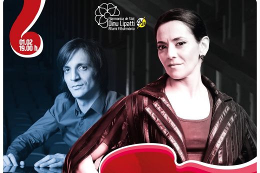 Astor Piazzolla szenvedélyes műveivel indítják a februárt a Dinu Lipatti Filharmóniában