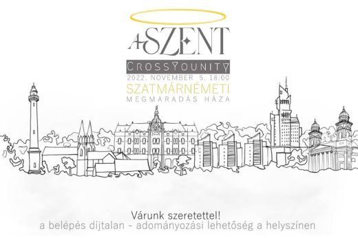 CrossYounity – a Szent