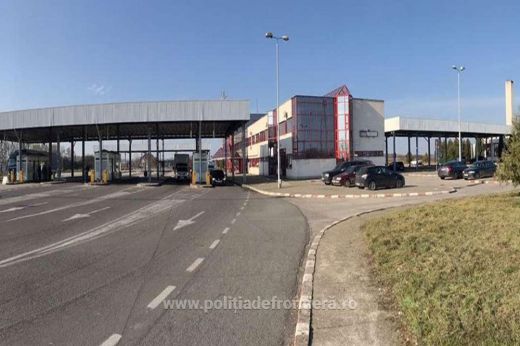 Letöltendő börtönbüntetés miatt körözött férfit tartóztattak le a petei határőrök