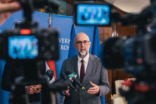 Kelemen Hunor: sokat javult a kapcsolat Románia és Magyarország között