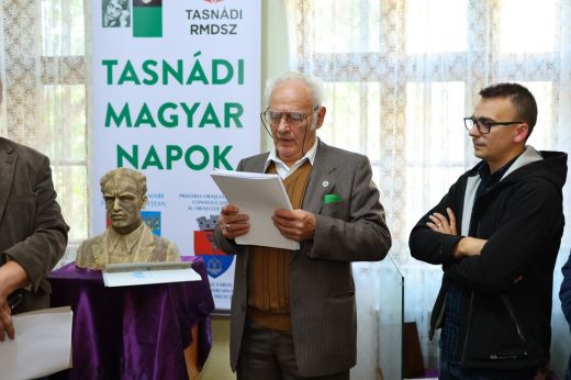 Tasnádi Magyar Napok: Három remek esemény zajlott a héten