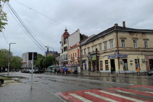Időjárás-előrejelzés: a hét második felében lehűlés várható