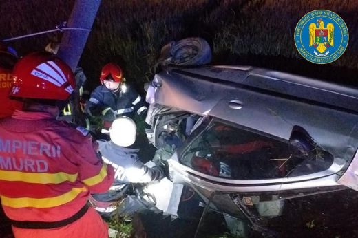 Elítélték a részegen halálos balesetet okozó Szatmár megyei férfit