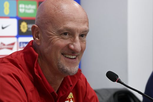 Angol-magyar - Rossi: csapatként szenvedtünk és küzdöttünk