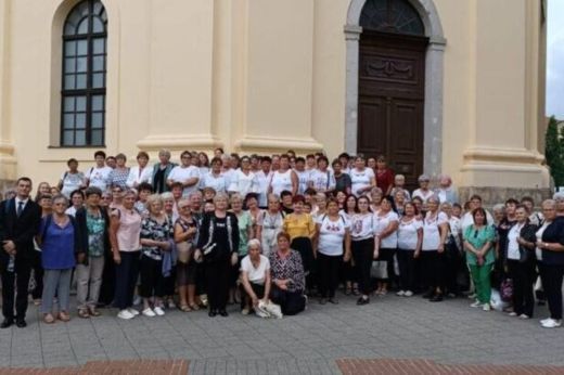 Jubileumi Nőszövetségi Találkozó Debrecenben