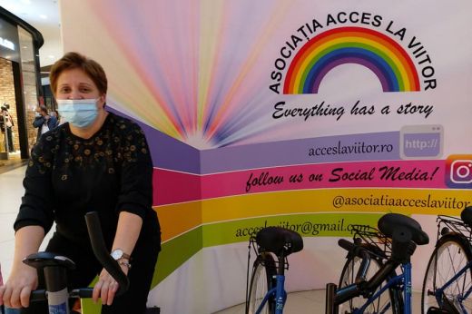 #acces2edu: az iskolaelhagyás ellen tekernek szerdától