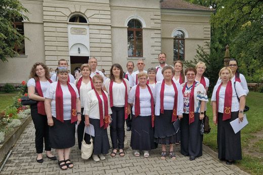 ​​​​​​​A közös éneklés ünnepe – A szatmárnémeti Bel Canto a Kárpát-medencei Kórusok Találkozóján