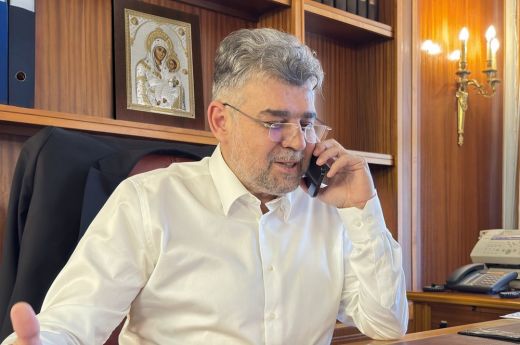 Marcel Ciolacu telefonon egyeztetett Donald Trumppal