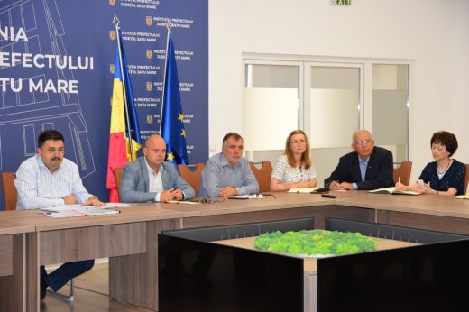 Bentlakásos otthonok: állandó ellenőrző bizottságot hoztak létre Szatmár megyében