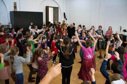 Népszerű nyári táborok a nagykárolyi Rekettye Kulturális Egyesület szervezésében