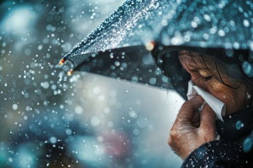 Országszerte lehűl az idő; havazásra, esőre, sok helyen erős szélre lehet számítani