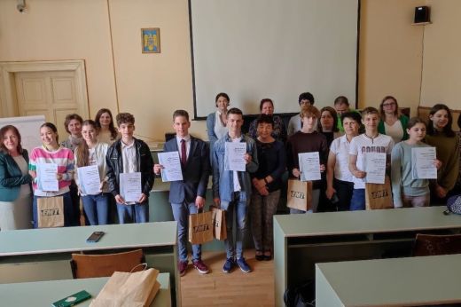 Aurel Popp Líceum diákja harmadik lett a Hevesy György Kárpát-medencei Kémiaverseny országos döntőjén