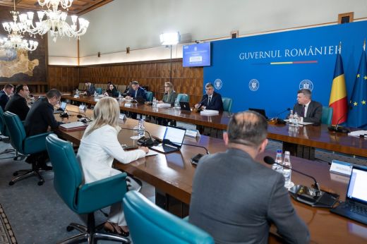 HIVATALOS: A PSD úgy döntött, hogy kilép a kormánykoalícióból, Ciolacu lemond miniszterelnöki posztjáról
