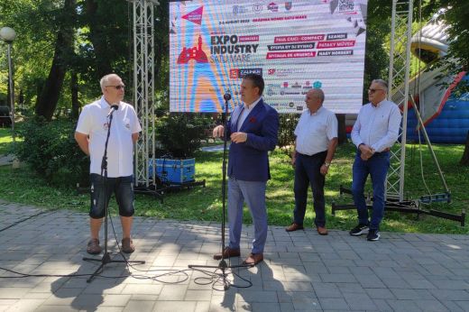 Elstartolt az Expo Industry. Mutatjuk, mivel várják a látogatókat - VIDEÓ