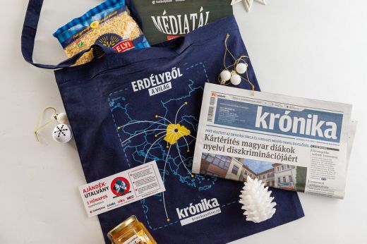 Januártól felfüggeszti nyomtatott lapjai kiadását az erdélyi Príma Press Kft.