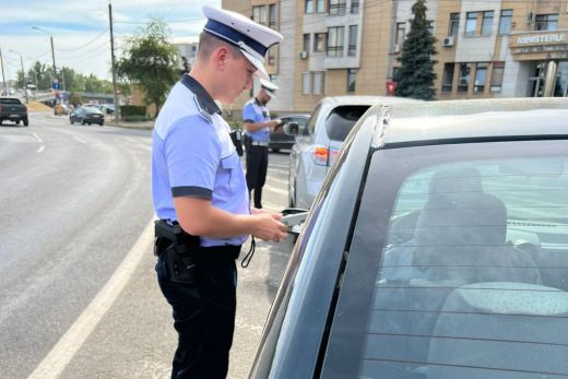 Bekokainozva ült kormány mögé egy Szatmár megyében lekapcsolt bukaresti fiatal
