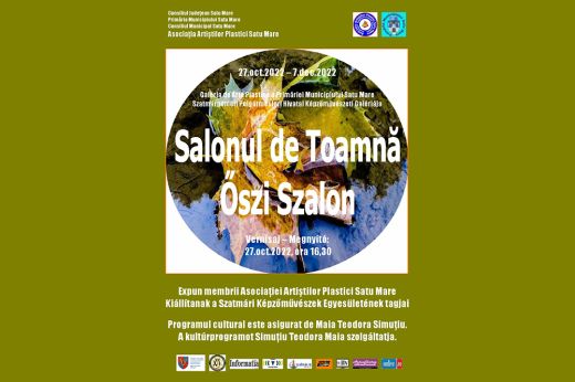 Csütörtökön nyílik az Őszi Szalon