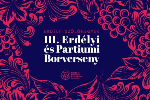 Erdélyi Szőlőshegyek - III. Erdélyi és Partiumi borverseny idén Szatmárnémetiben lesz
