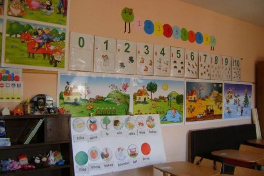 Kökényesd. Modern taneszközökre pályáztak