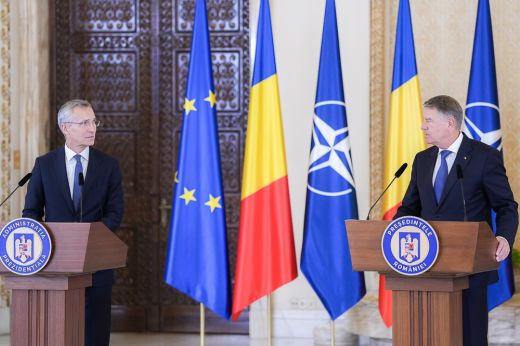 Stoltenberg: A NATO saját biztonsága érdekében nem engedheti meg Putyinnak, hogy győzzön