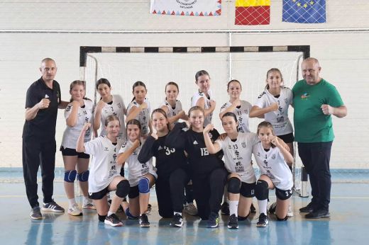 Továbbra is veretlen a junior III-as Olimpia VSK