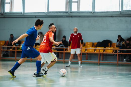 Ismét a Sentierrié a partiumi focitrón