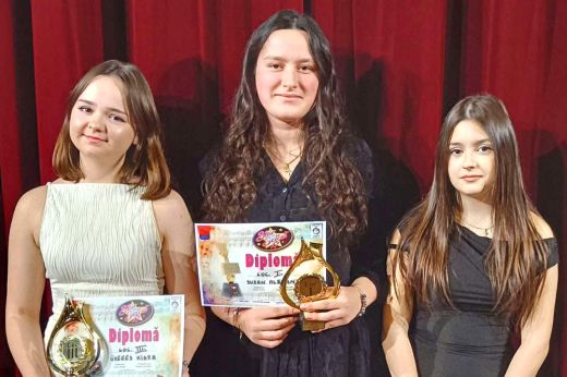 Star Select: megtartották a könnyűzenei tehetségkutató döntőjét Nagykárolyban