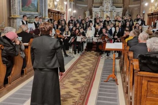 Népek karácsonya – adventi koncert a Székesegyházban