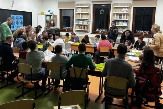Meghitt ünnepváró az Edu Well Netnél