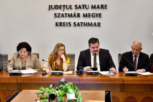 Teljesen megújul a tasnádi járóbeteg-ellátó központ