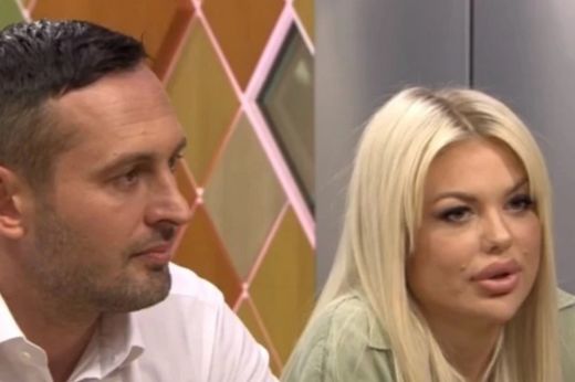 Olyan különleges nevet kapott Szegedi Fecsó és Géczi Bea kisbabája, hogy hivatalos névnapja sincsen