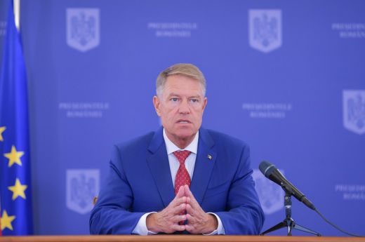 Iohannis szerint Romániában nem lesznek megszorítások